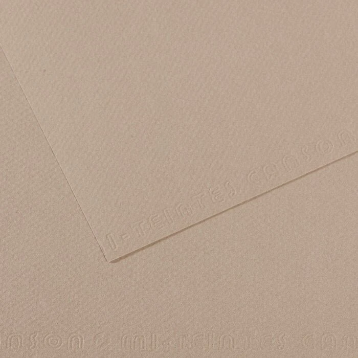 Canson Mi-Teintes Zeichenpapier 500x650mm