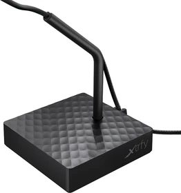 Xtrfy B4 Mouse Bungee, Mauskabelhalterung, schwarz