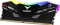 TeamGroup T-Force DELTAα RGB schwarz UDIMM 32GB Kit, DDR5-6000, CL30-36-36-76, X8 Vorschaubild