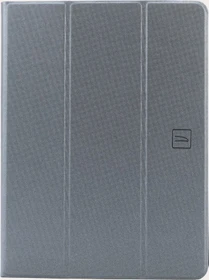 Tucano Up Plus Folio Case für iPad 10.2" und iPad Air 10.5", dunkelgrau