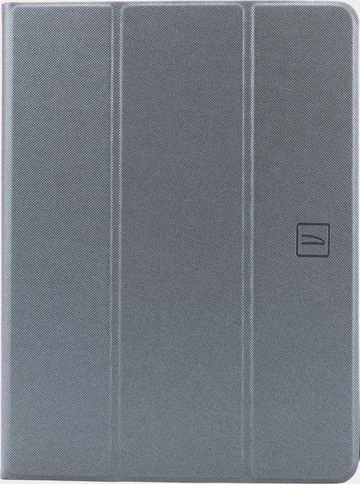 Tucano Up Plus Folio Case für iPad 10.2" und iPad Air 10.5", dunkelgrau