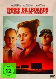 Three Billboards Outside Ebbing, Missouri (DVD)