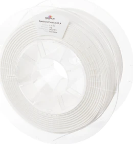 Spectrum PLA, polar white, Spule, 1.75mm, 2.00kg