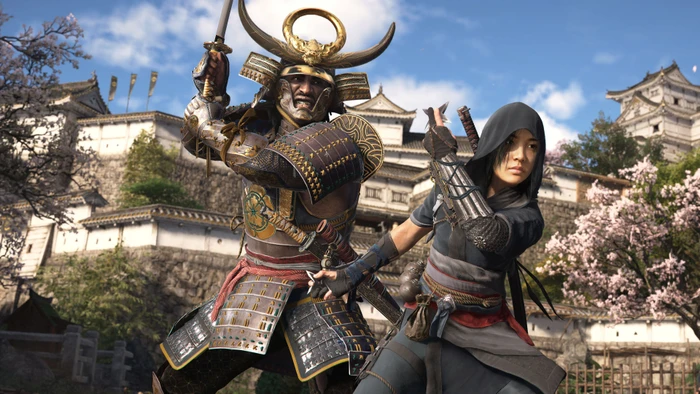 Assassin's Creed: Shadows (PS5)