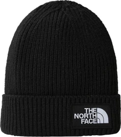 The North Face Box Logo Beanie tnf black (Junior)