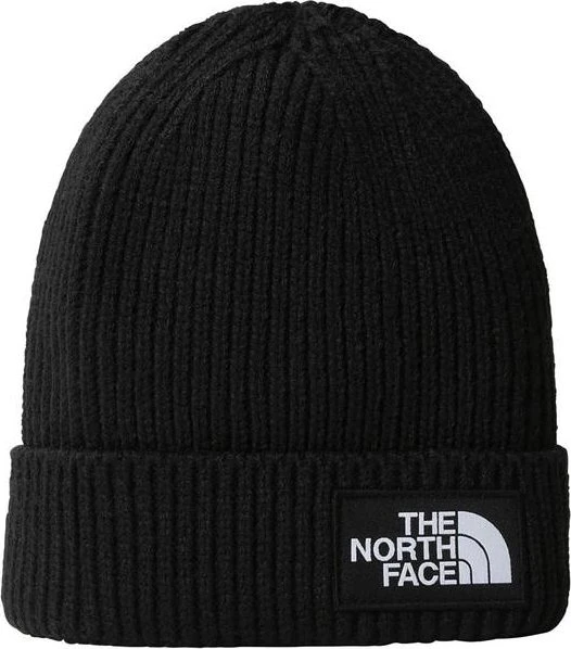 The North Face Box Logo Beanie tnf black (Junior)