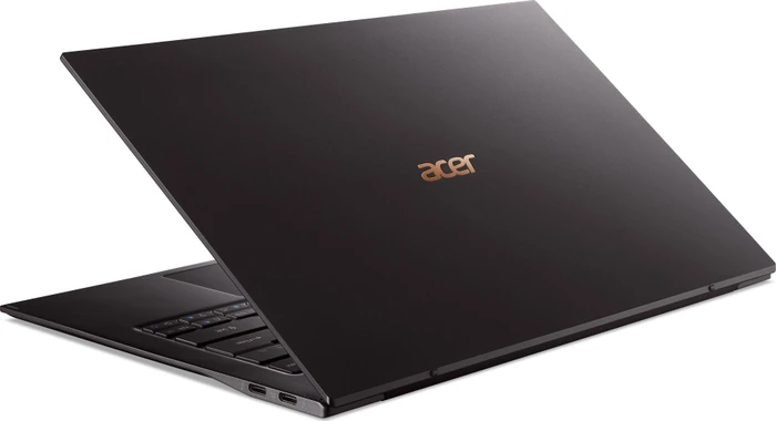 Acer Swift 7 SF714-52T-75UX, schwarz, Core i7-8500Y, 16GB RAM, 512GB SSD, DE