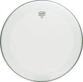Remo Powerstroke P3 Smooth White Bass 22"