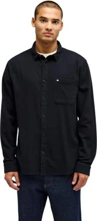 Quiksilver Motherfly Solid Hemd langarm (Herren)