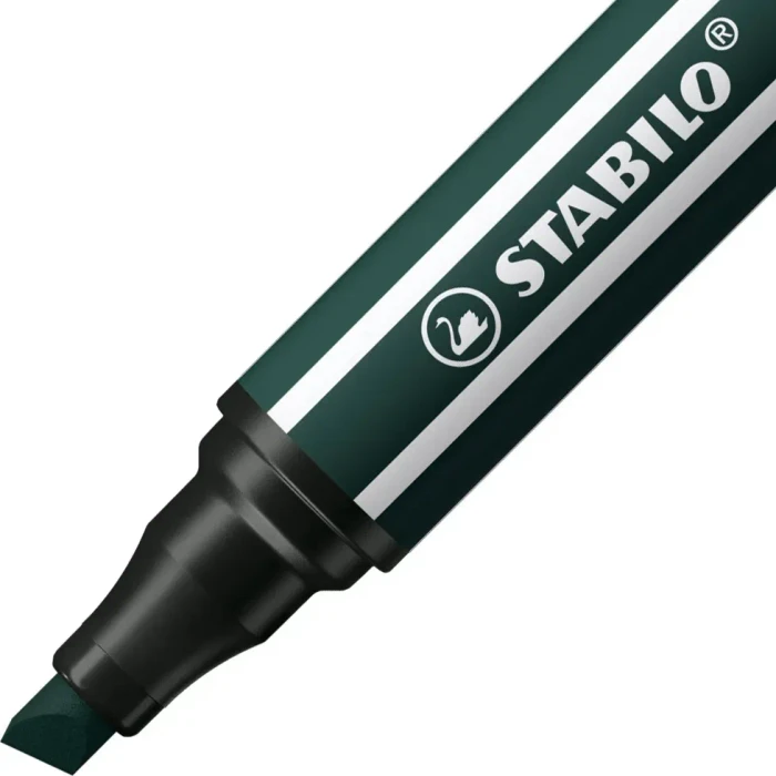 STABILO Pen 68 MAX erdgrün