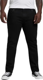 Lee Straight Fit MVP Jeans schwarz (Herren)
