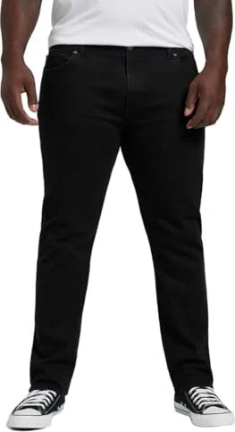 Lee Straight Fit MVP Jeans schwarz (Herren)