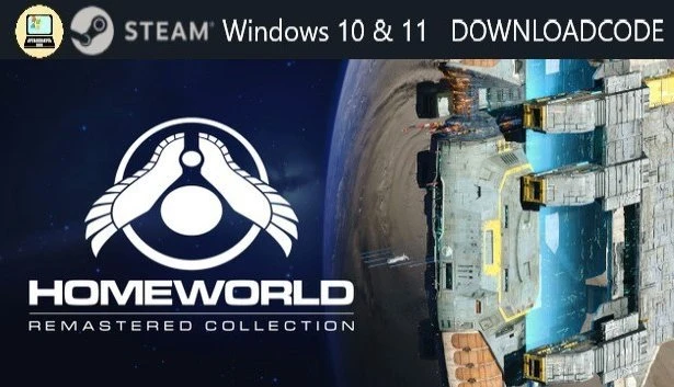 Homeworld: Remastered Collection (Download) (PC)