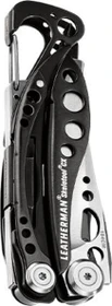 Leatherman Skeletool CX Multitool schwarz/silber