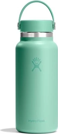 Hydro Flask Wide Mouth Isolierflasche 946ml mermaid green