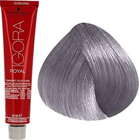 Schwarzkopf Igora Royal Haarfarbe 0/11 anti gelb Konzentrat