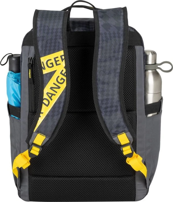 RivaCase Erebus 5431 Stadtrucksack 15.6", grau