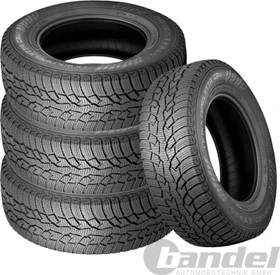 Nokian Hakkapeliitta CR4 225/65 R16C 112/110R
