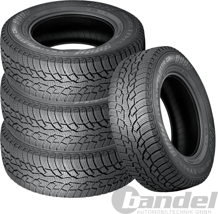 Nokian Hakkapeliitta CR4 225/65 R16C 112/110R