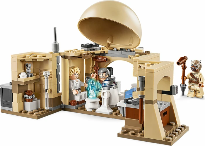 LEGO Star Wars Episoden I-VI - Obi-Wans Hütte