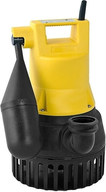 Jung Pumpen U5KS Elektro-Schmutzwassertauchpumpe