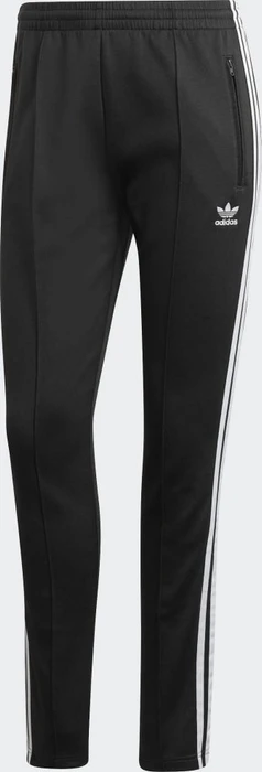 adidas Primeblue SST Trainingshose lang schwarz/weiß (Damen)
