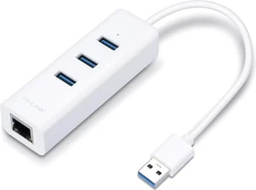 TP-Link UE330, RJ-45, USB-A 3.0 [Stecker]