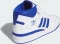 adidas Forum Mid cloud white/royal blue Vorschaubild