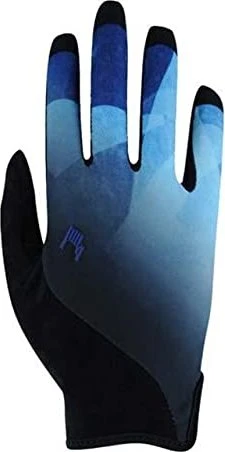 Roeckl Moleno Fahrradhandschuhe monaco blue