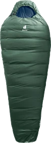 Deuter Orbit 0° Mumienschlafsack ivy/ink