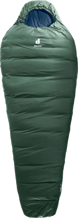 Deuter Orbit 0° Mumienschlafsack ivy/ink