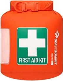 Sea to Summit Lightweight First Aid 3l Drybag spicy orange