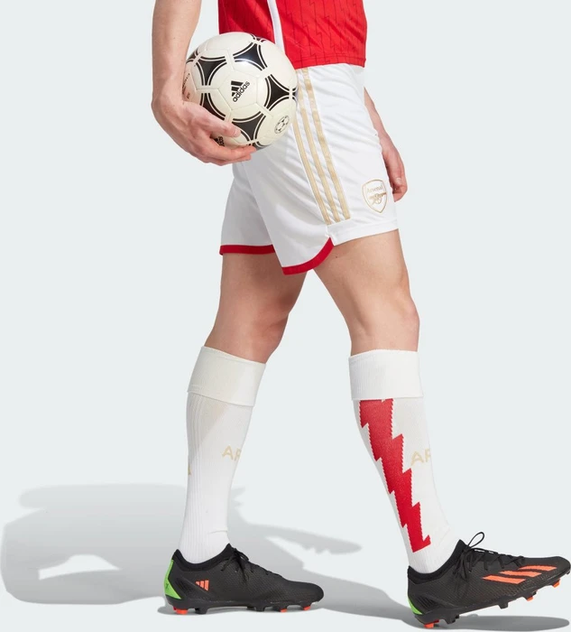 adidas FC Arsenal 2023/2024 Heimshorts white (Herren)