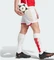 adidas FC Arsenal 2023/2024 Heimshorts white (Herren) Vorschaubild