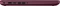 HP Laptop 15-db0553ng, Maroon Burgundy/Ash Silver, A9-9425, 12GB RAM, 2TB HDD, DE Vorschaubild