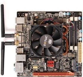 Zotac D2700-ITX Wi-Fi Supreme