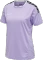 hummel Authentic Poly Jersey Funktionsshirt kurzarm violett (Damen) Vorschaubild