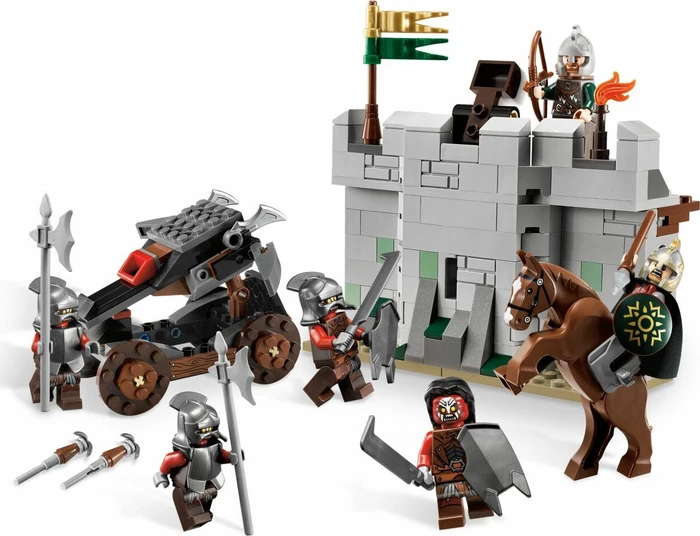 LEGO Der Herr der Ringe - Uruk-hai Armee