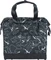 Basil Grand Shopper Flower Gepäcktasche schwarz Vorschaubild