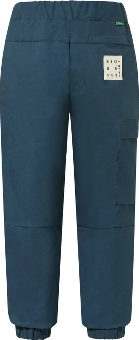 Vaude Hylax Hose lang dark sea (Junior)
