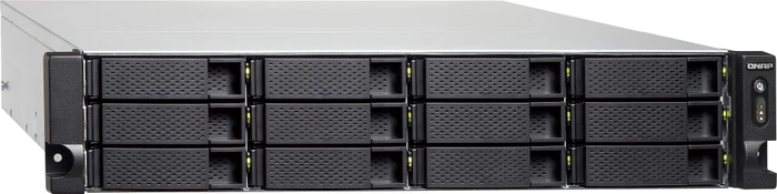 QNAP Turbo Station TS-1273U-16G 72TB, 16GB RAM, 2x SFP+ 10Gb/s, 4x RJ-45 1000Base-T, 2HE