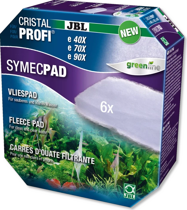 JBL CristalProfi SymecPAD e