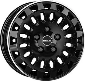 MAK Overland 8.0x18 6/120 ET45 (verschiedene Farben)