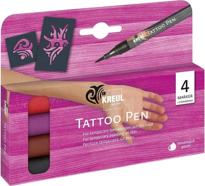 Kreul Tattoo Pen