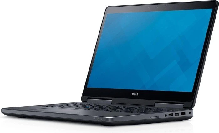 Dell Precision 15 7510, Xeon E3-1535M v5, 16GB RAM, 256GB SSD, 1TB HDD, Quadro M2000M, DE
