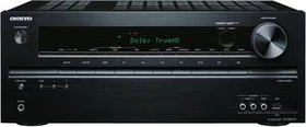 Onkyo TX-NR414 schwarz