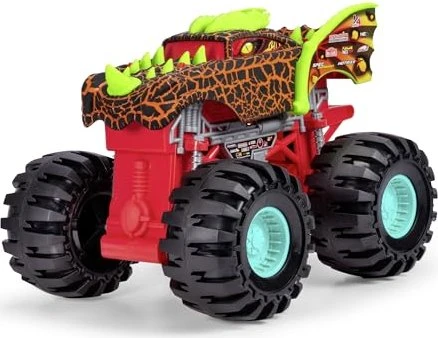 Dickie Toys Dragon Monster Truck