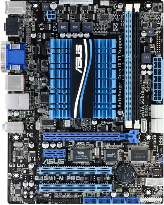 ASUS E45M1-M Pro