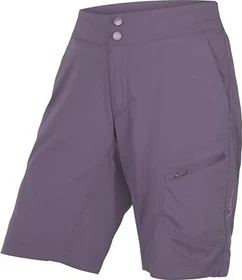 Endura Hummvee Lite Fahrradhose kurz rannoch pink (Damen)