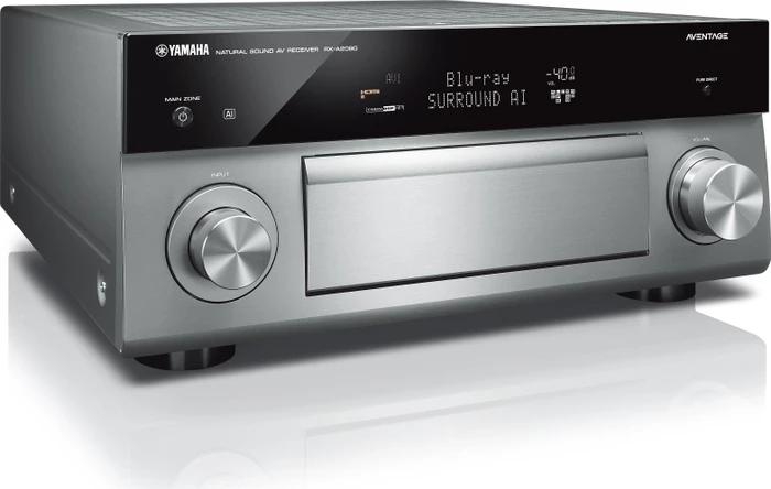 Yamaha RX-A2080 titan